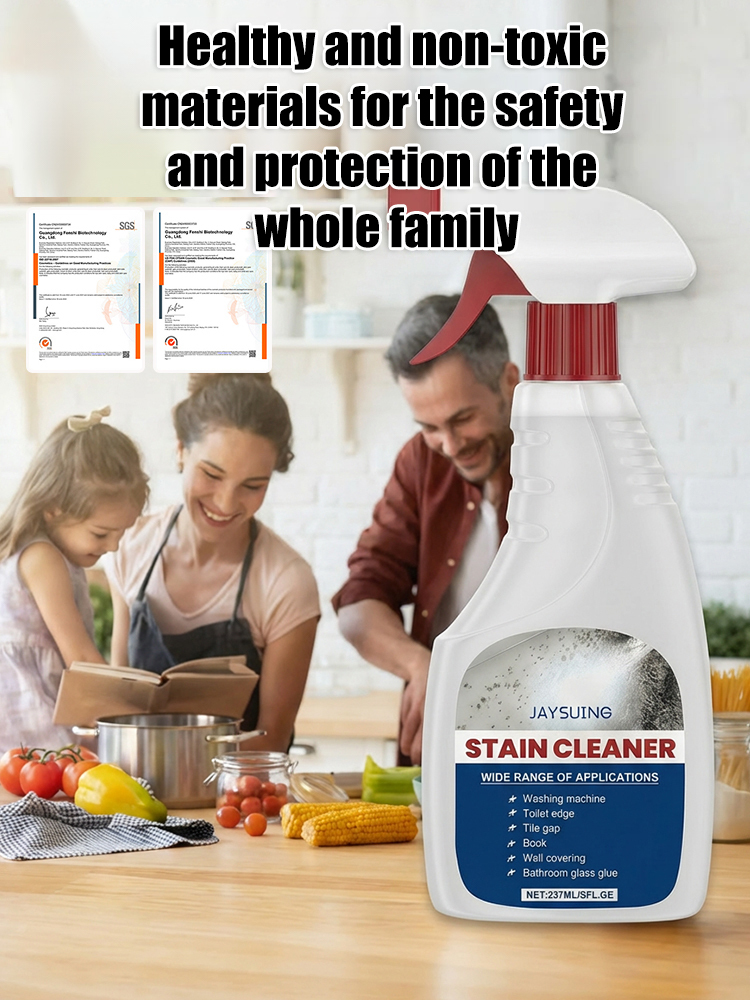 Wall Stain & Mold Removal Refreshing Cleaner Spray 