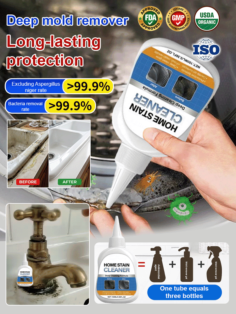 Multi-functional Mold Remover Gel