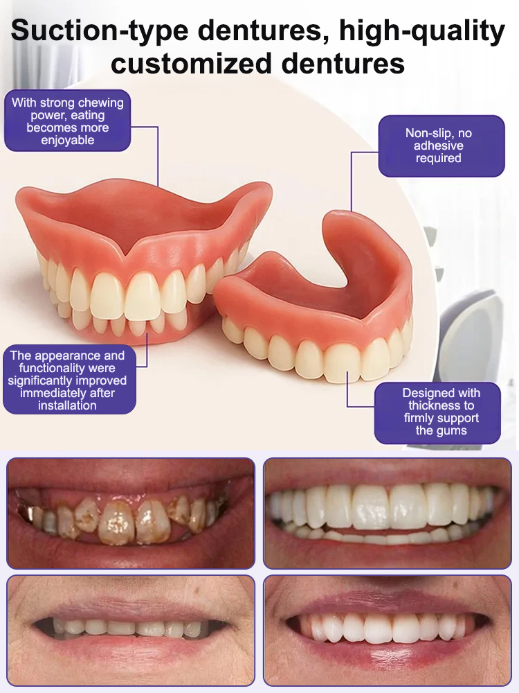 [No Dentist Required] Whitening and Realistic Teeth Whitening Braces