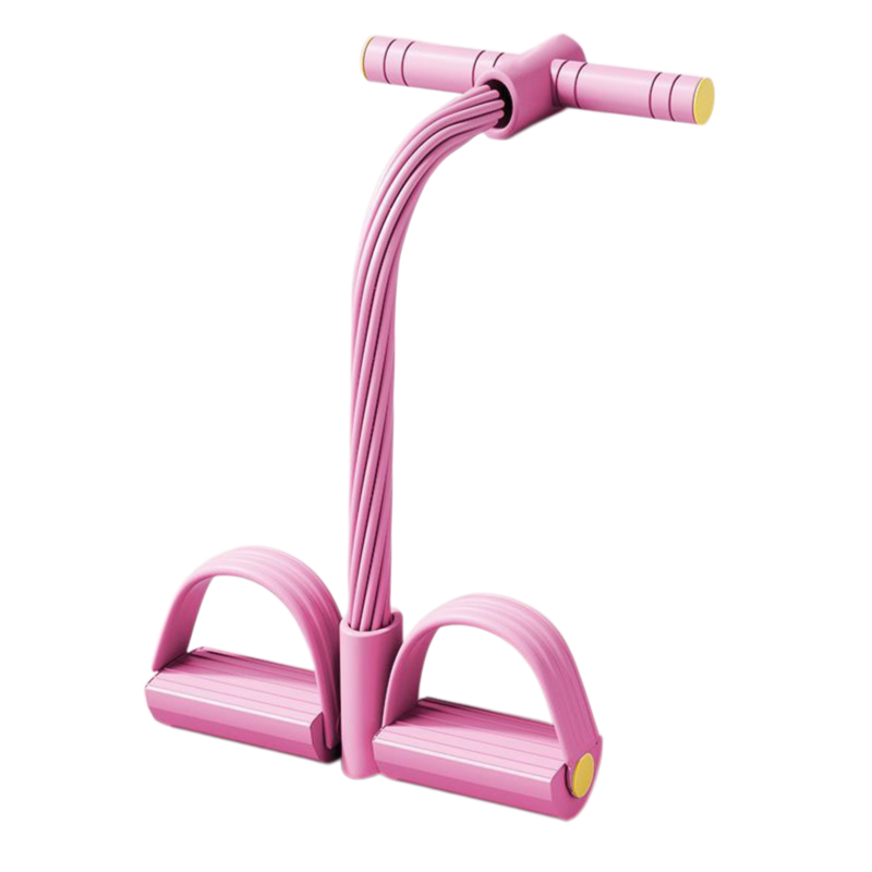 【Multifunctional Pedal Expander】Reinforced 8-Tube Fitness Expander