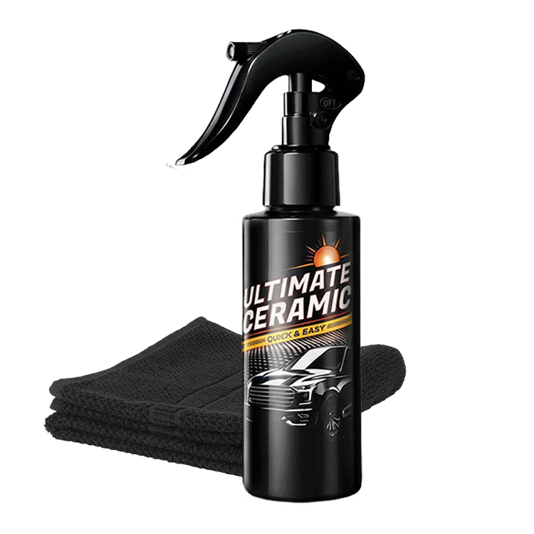Ultimate Car Ceramic Gloss Coating Spray