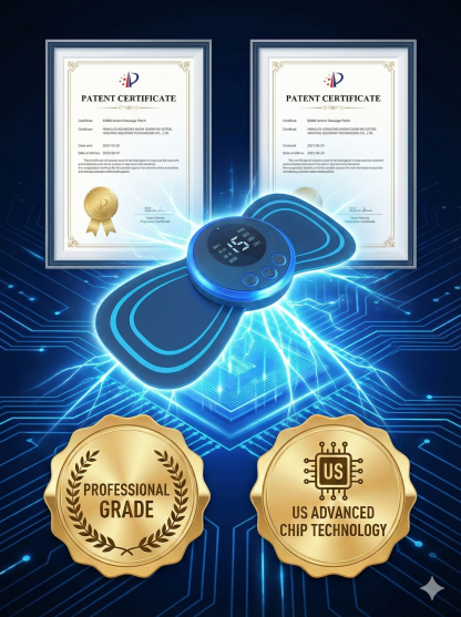 EMS Intelligent Mini Massage Patch