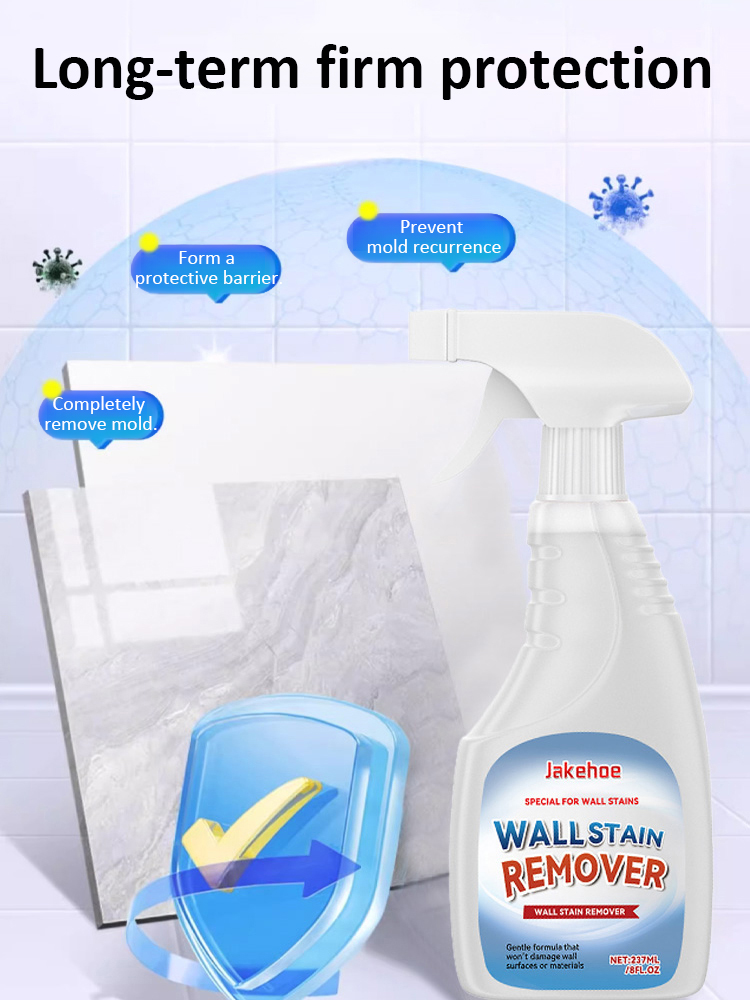 【No Wiping Required】Multi-Purpose Mold-Removing Spray