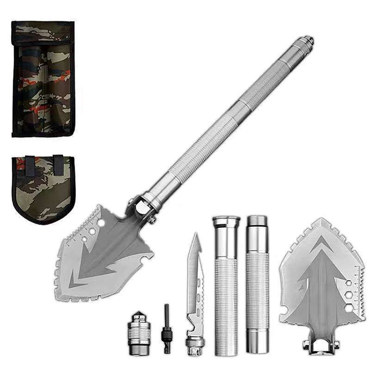 Multi-functional Shovel