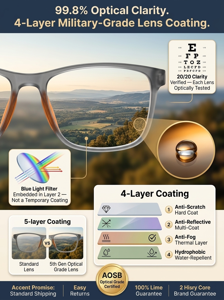 No eye exam needed • Lifetime use • Auto-focus from -10.00D-+10.00D — Multifocal sports glasses