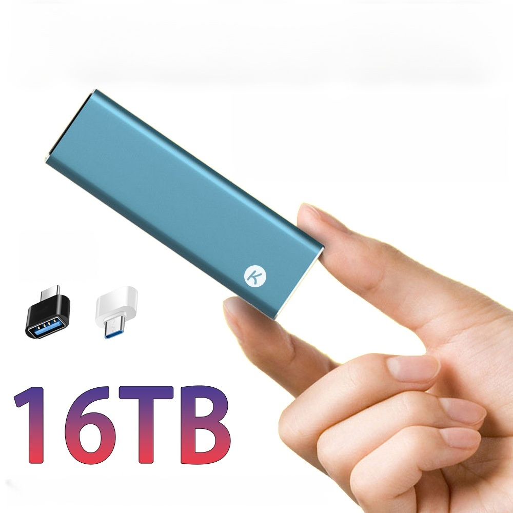 [Multi-device compatibility] Portable high-speed solid-state drive