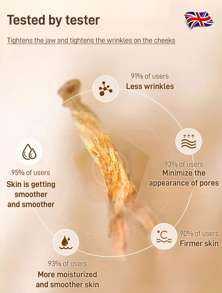 30 years younger] Ginseng Extract Liquid