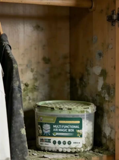 Super Mold Removal Magic Box