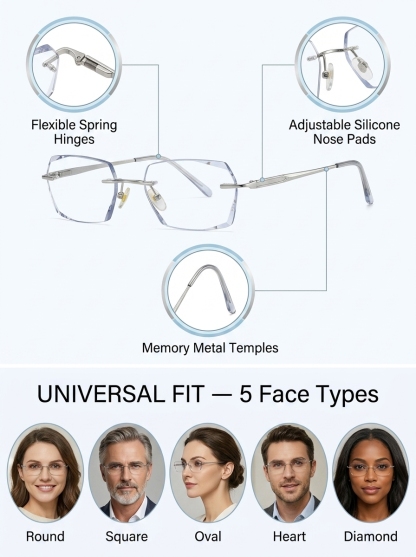 🇩🇪 German Autofocus Tech: Instant 20/20 vision without an eye exam! 👁️