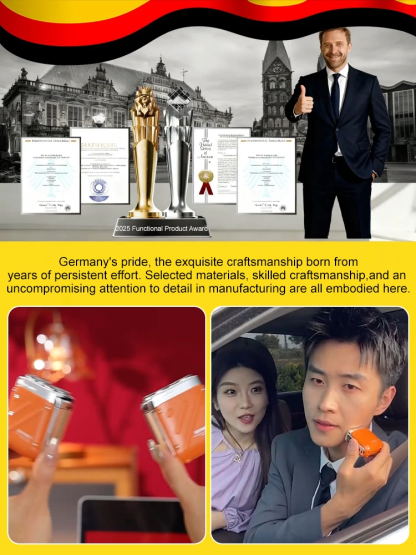 Seiko magnetic mini electric shaver