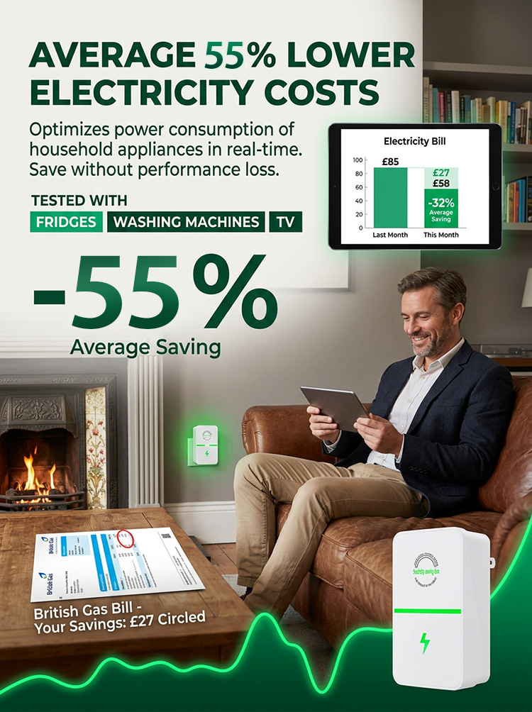 Home Energy Saver: Eco-Friendly Power Saver
