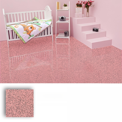 Wear-resistant and anti-slip floor paint