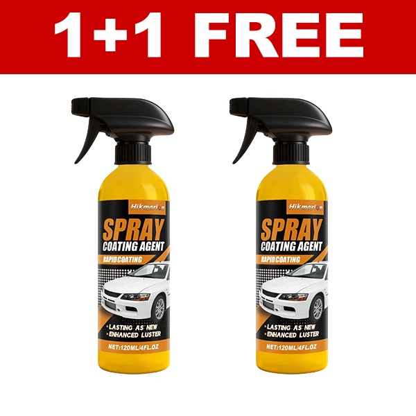 Renewing Car Coating Spray