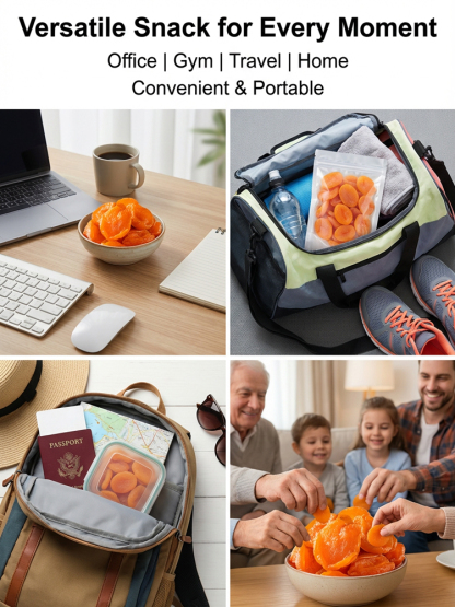 California Specialty Dried Apricots