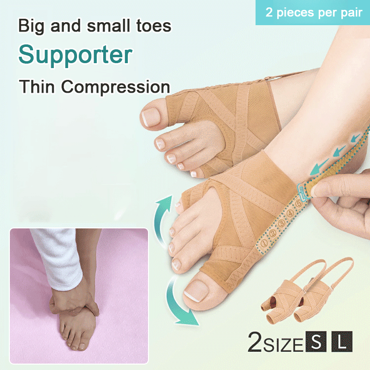 The love mesh hallux valgus big toe orthosis
