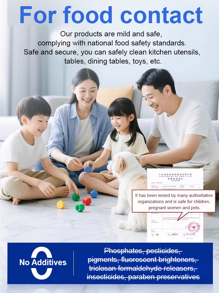 【Cleans Every Corner】Multi-Purpose Cleaner