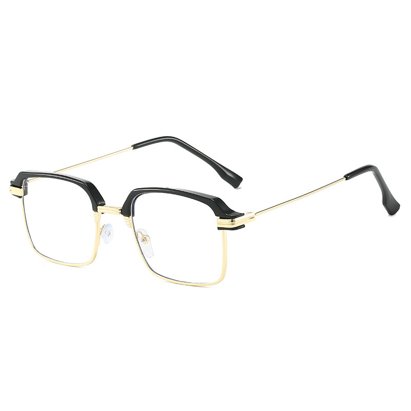 Intelligent photosensitive color changing multifocal reading glasses