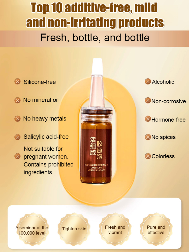 Cell-Regenerating Collagen Serum