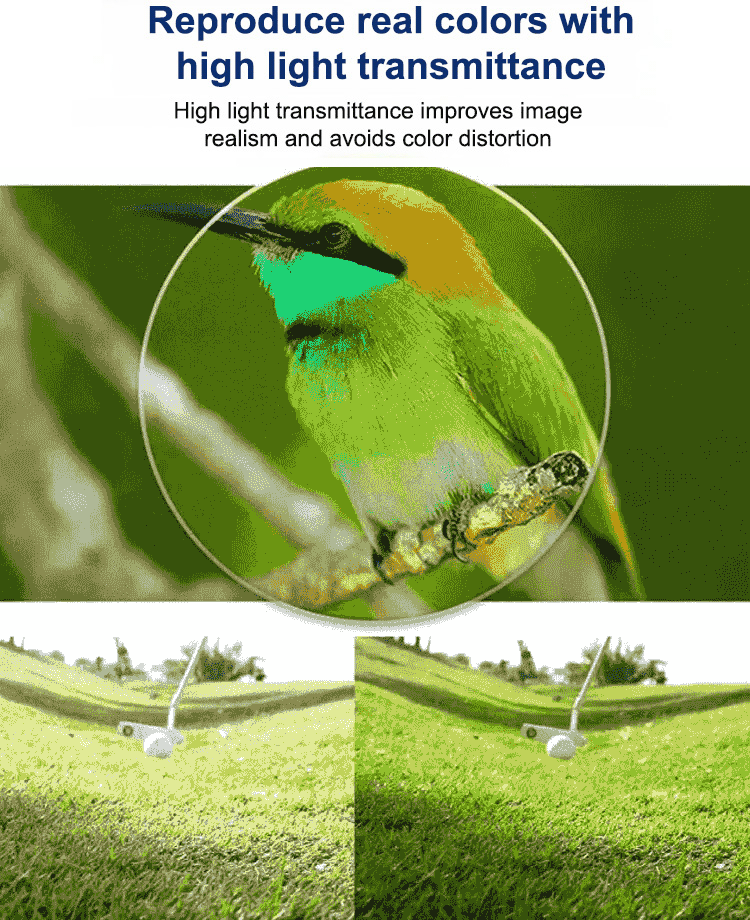 【Ultra-lightweight Sports】Smart Zoom Reading Glasses