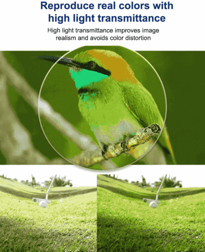 【Ultra-lightweight Sports】Smart Zoom Reading Glasses