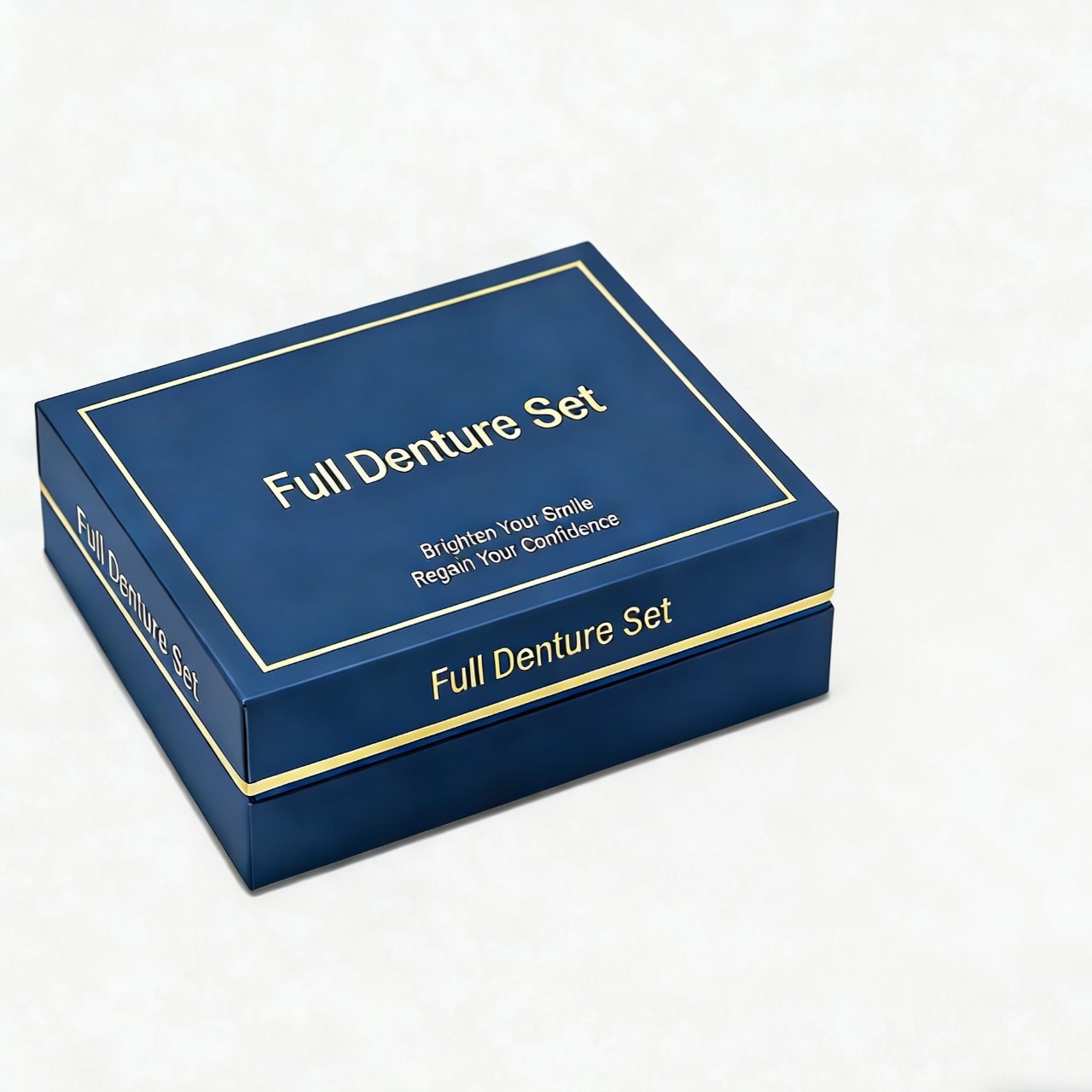 [America's Most Popular Dentures] Dentures that Improve Facial Smile