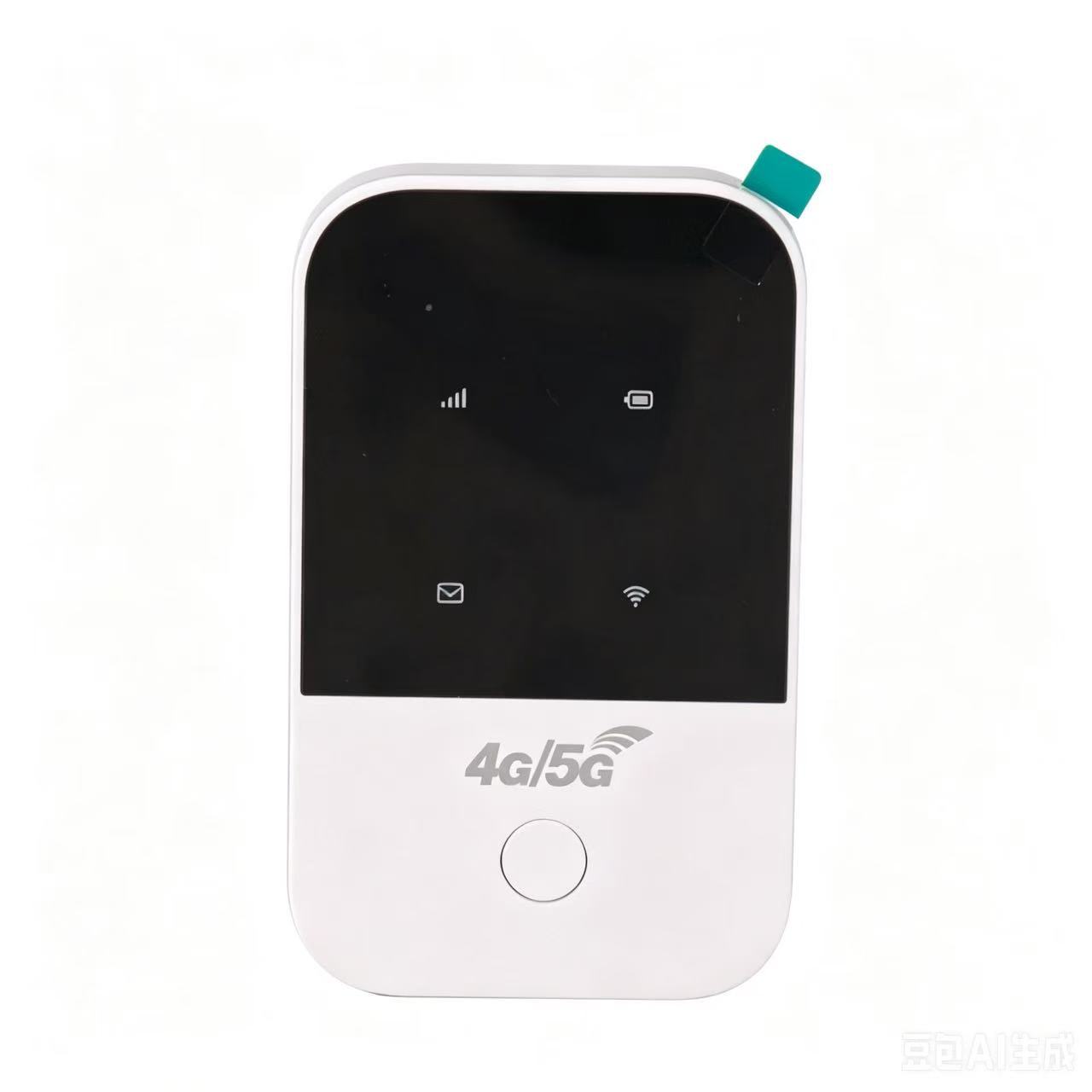 [Unlimited 5G Speed] Mobile Pocket Router