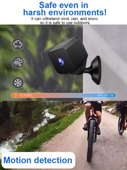 New F1 Wireless HD Camera