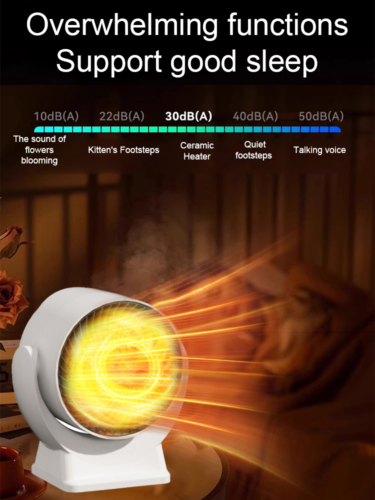 Three second rapid heating artifact