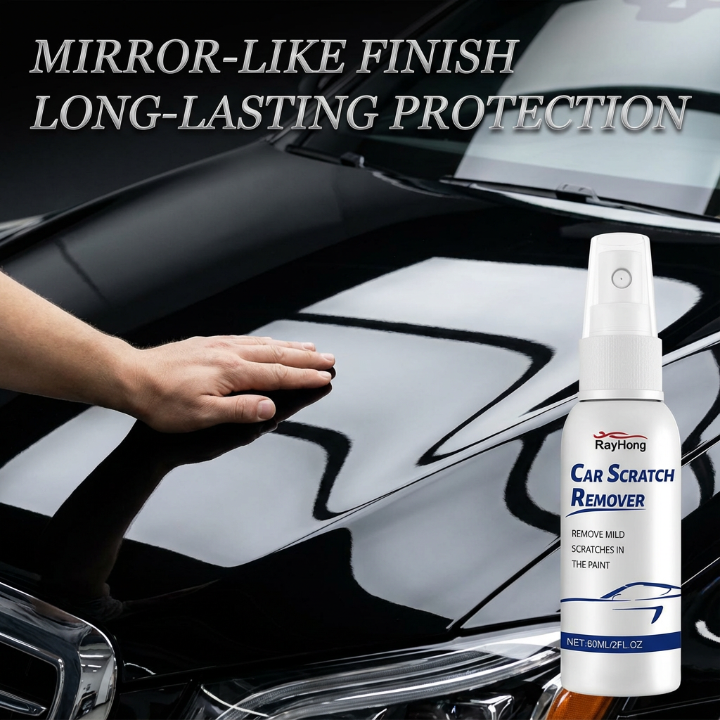 🚗Instantly erases scratches in 3 seconds and restores your car's showroom shine for 10 years! ⭐⭐⭐⭐⭐ 4.9/5 Average Rating (Based on 12,500+ Verified Reviews)