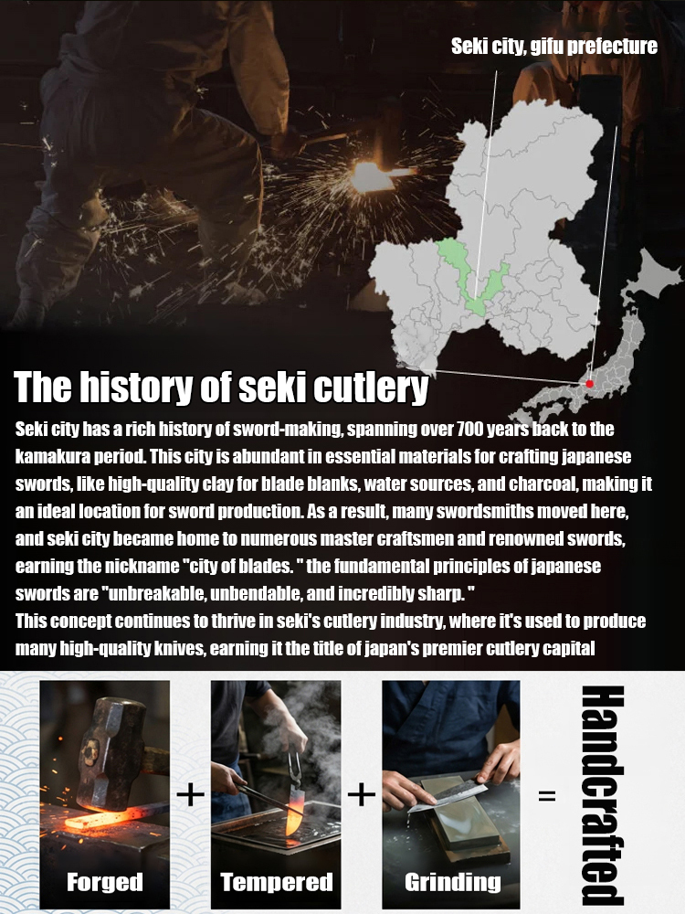 Upgrade handcrafted kitchenware.