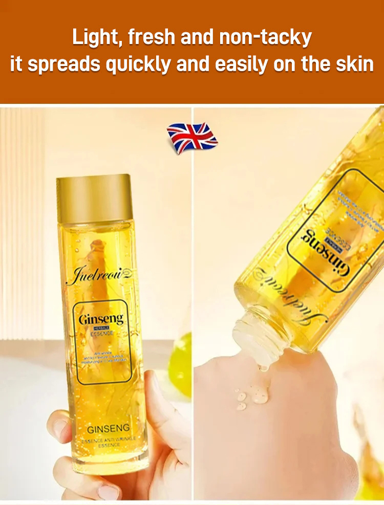 30 years younger] Ginseng Extract Liquid