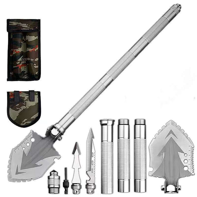 Multi-functional Shovel