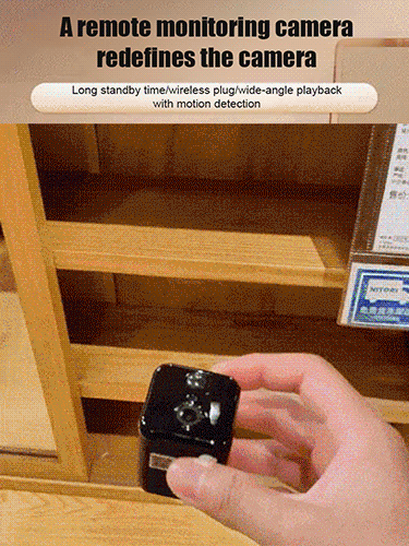 5G Wireless Remote Monitoring Camera