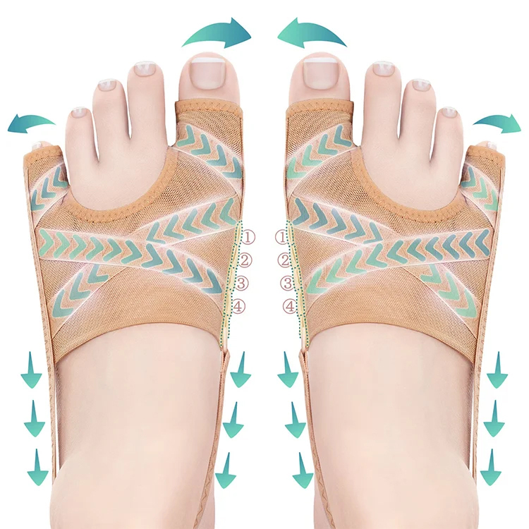 The love mesh hallux valgus big toe orthosis