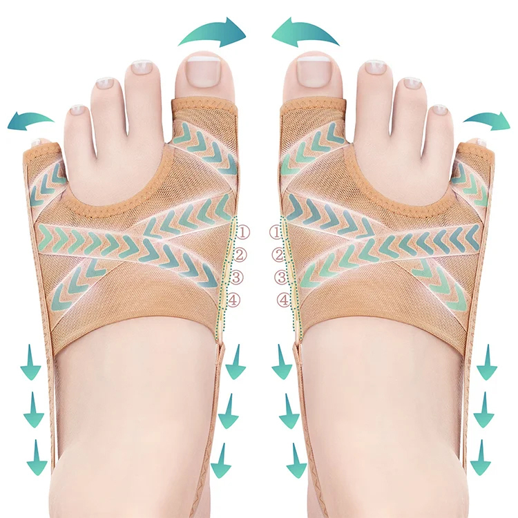 The love mesh hallux valgus big toe orthosis
