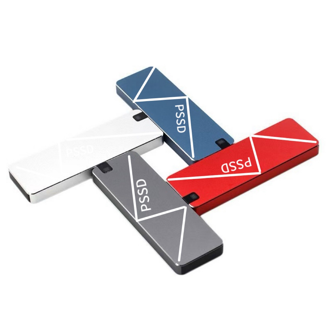 [High speed & stable] large capacity portable mini hard drive