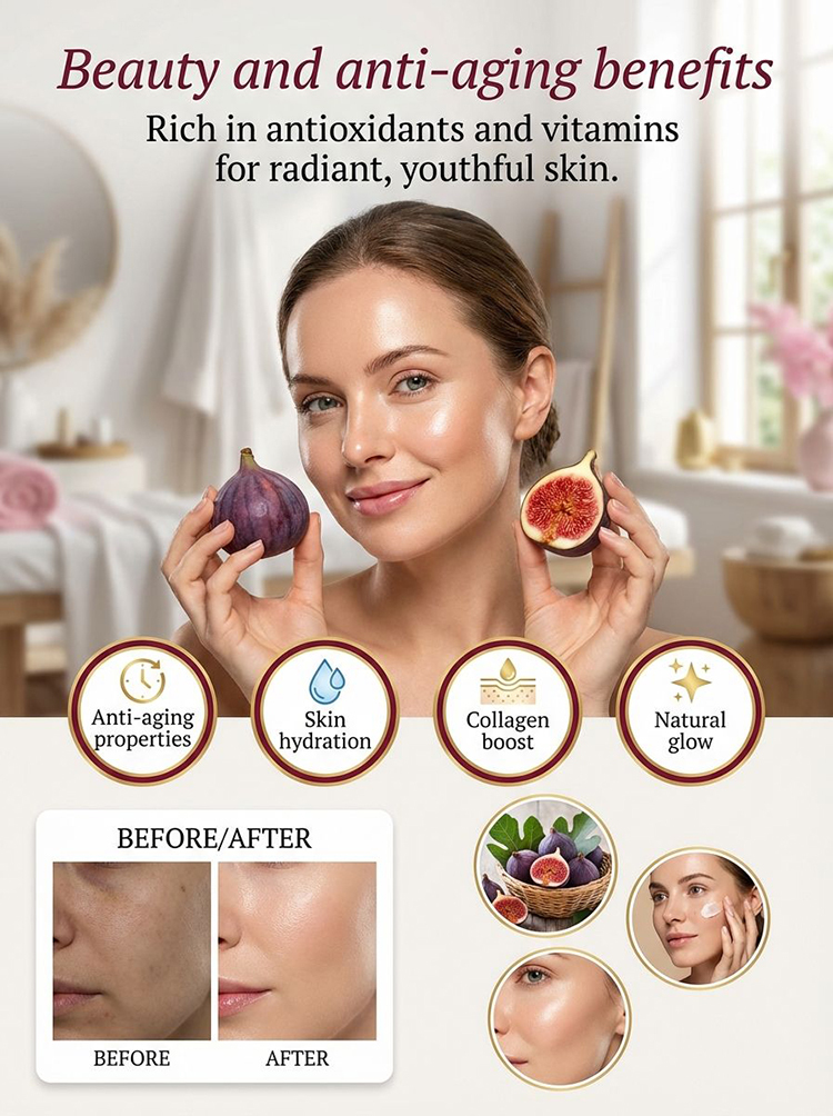 [Fruit Farmers Are Clamoring to Buy] Guaranteed-to-Thrive Extra-Sweet Fig Tree Saplings