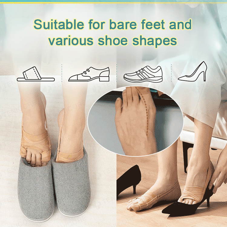 The love mesh hallux valgus big toe orthosis
