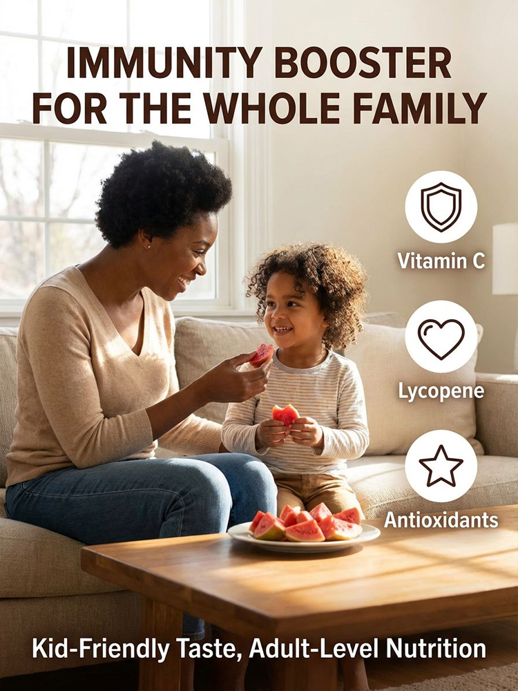 [Vitamin C Bomb] Organic Red Guava Saplings