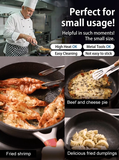 【Local Bestseller】Titanium Nonstick Skillet