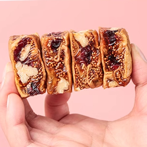 Cranberry Fig Walnut Pie