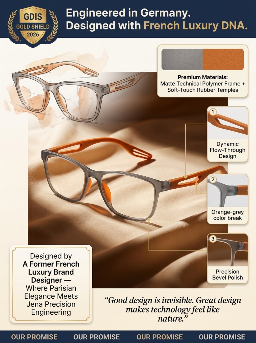 No eye exam needed • Lifetime use • Auto-focus from -10.00D-+10.00D — Multifocal sports glasses