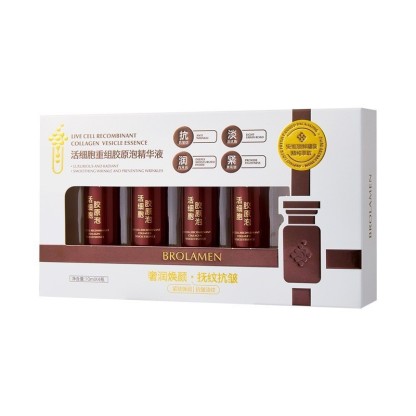 Cell-Regenerating Collagen Serum