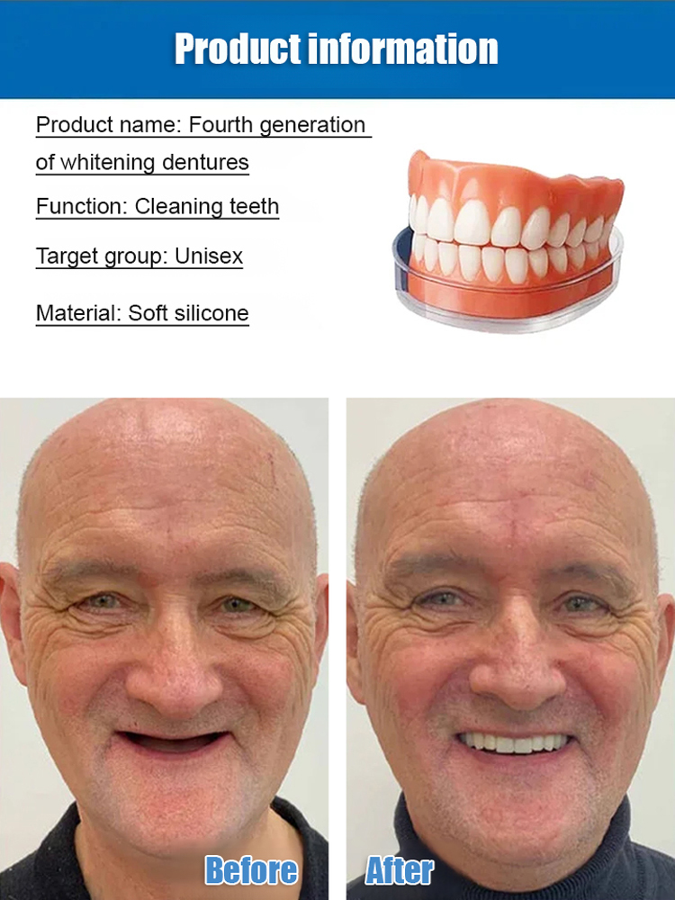 Functional complete denture restoration kit 