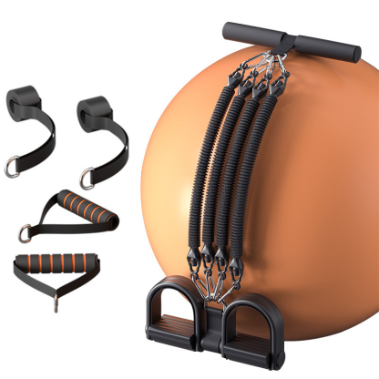 Multi-function Back Slimming Training Tube