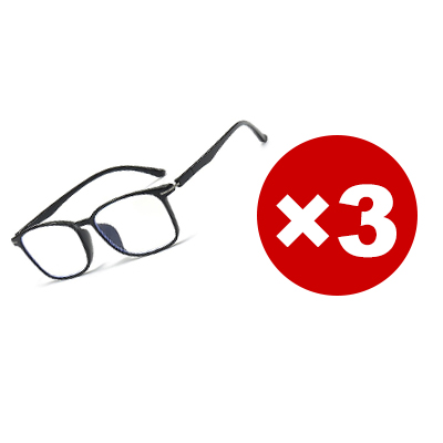 Unisex-Antibeschlag-Smart-Zoom-Brille für Alterssichtigkeit