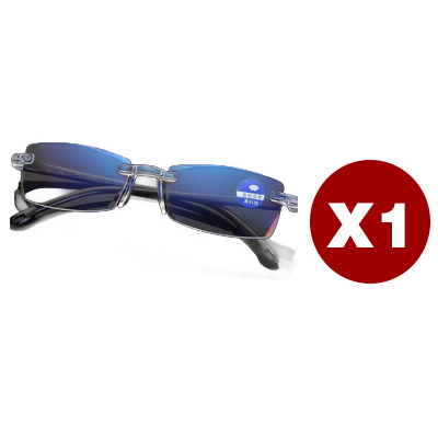 Autozoom-Brille für Presbyopie