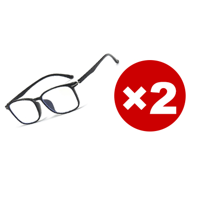 Unisex-Antibeschlag-Smart-Zoom-Brille für Alterssichtigkeit