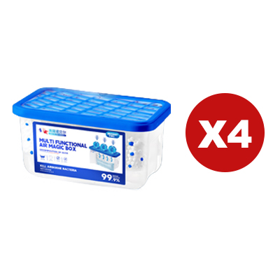 【365 Tage staubfrei für die ganze Familie】Multifunktionaler staubfreier Wunderkasten