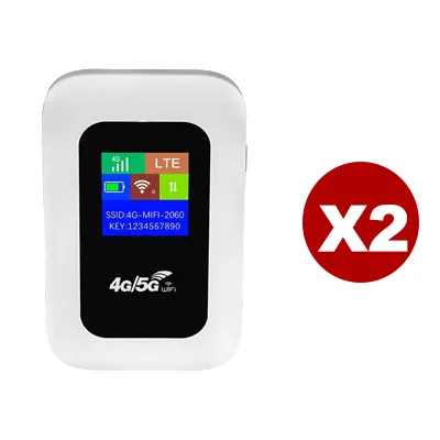 WiFi für unterwegs【Lebenslang kostenloses Internet】